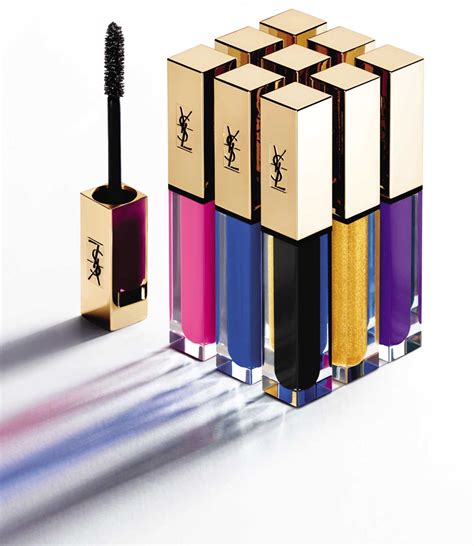 ysl im the fire|Yves Saint Laurent Mascara Vinyl Couture 08 I'm The Fire TST .